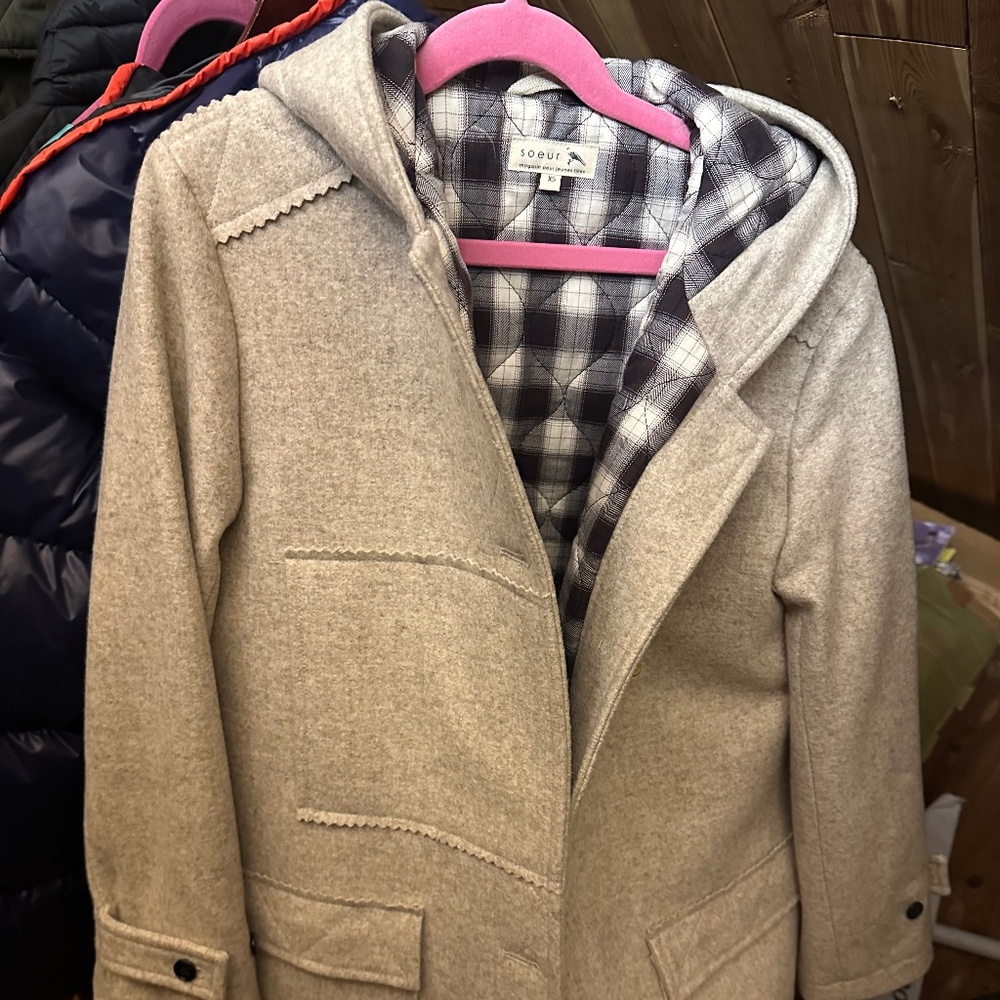 Casual Chic Coat